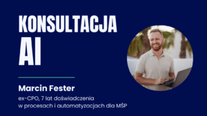 Konsultacja AI